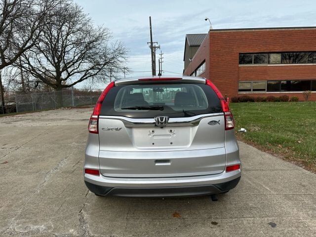 2016 Honda CR-V in Euclid, OH 44040 - 18089465 4