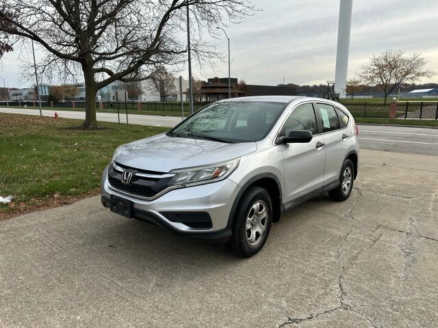 2016 Honda CR-V in Euclid, OH 44040 - 18089465
