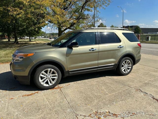 2012 Ford Explorer in Euclid, OH 44040 - 18089466 5