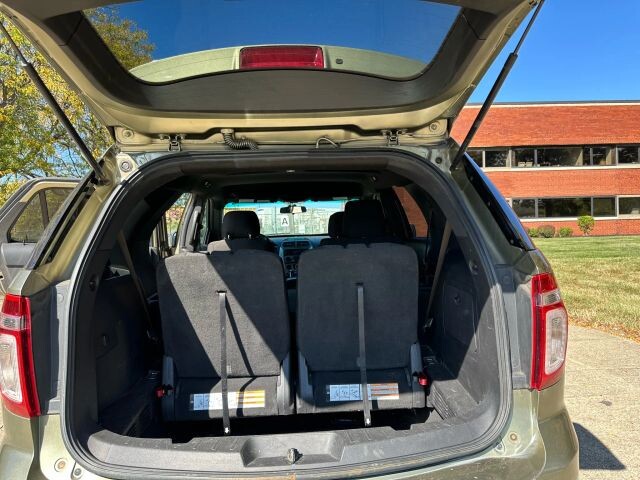 2012 Ford Explorer in Euclid, OH 44040 - 18089466 9