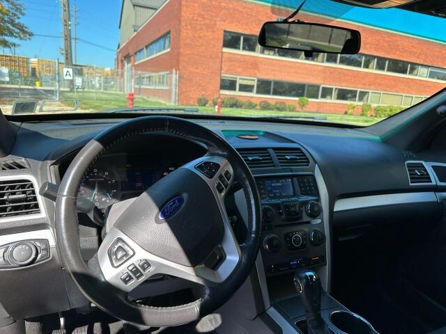 2012 Ford Explorer in Euclid, OH 44040 - 18089466 8