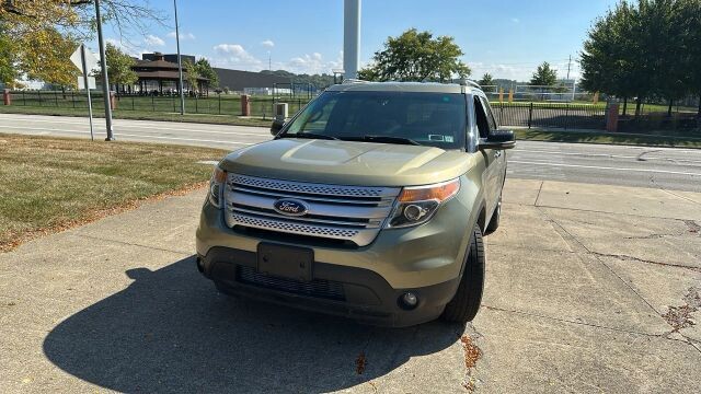 2012 Ford Explorer in Euclid, OH 44040 - 18089466