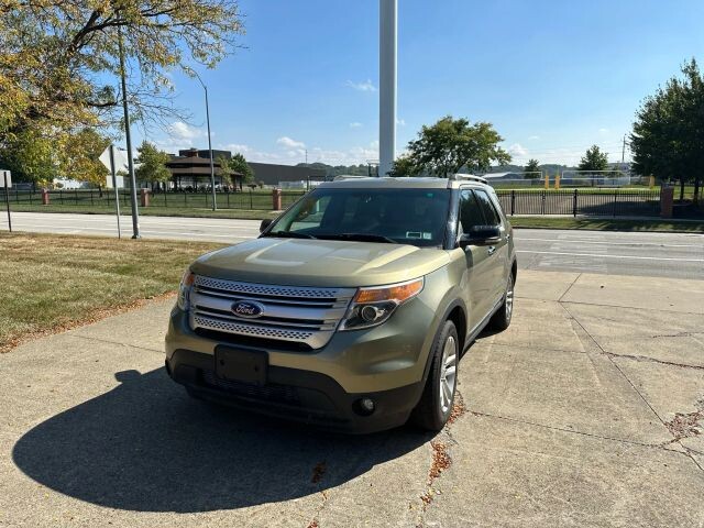 2012 Ford Explorer in Euclid, OH 44040 - 18089466 2