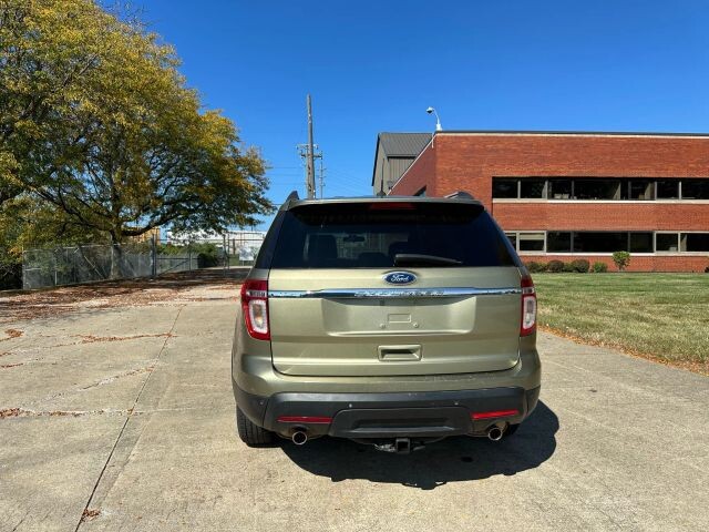 2012 Ford Explorer in Euclid, OH 44040 - 18089466 4