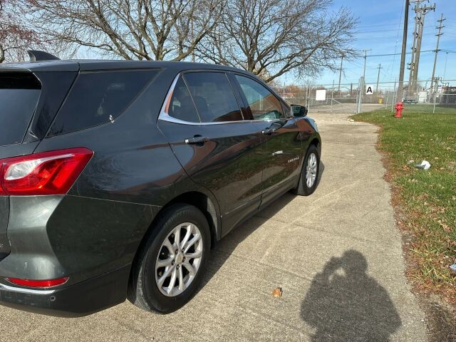 2020 Chevrolet Equinox in Euclid, OH 44040 - 18089467 3