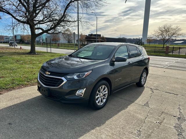2020 Chevrolet Equinox in Euclid, OH 44040 - 18089467