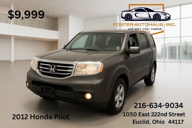 2012 Honda Pilot in Euclid, OH 44040 - 18089468