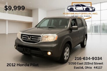 2012 Honda Pilot in Euclid, OH 44040