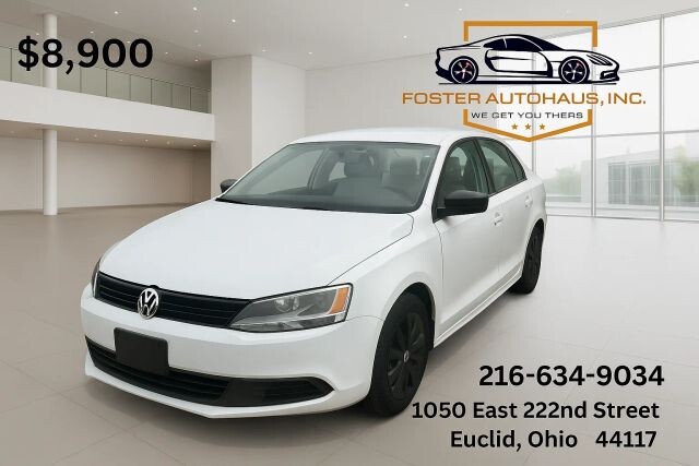 2014 Volkswagen Jetta in Euclid, OH 44040 - 18089471