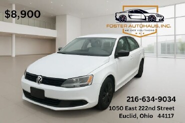 2014 Volkswagen Jetta in Euclid, OH 44040