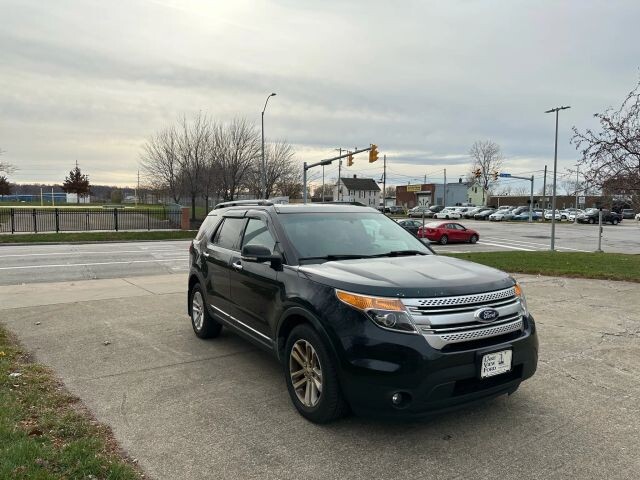 2014 Ford Explorer in Euclid, OH 44040 - 18089474 2