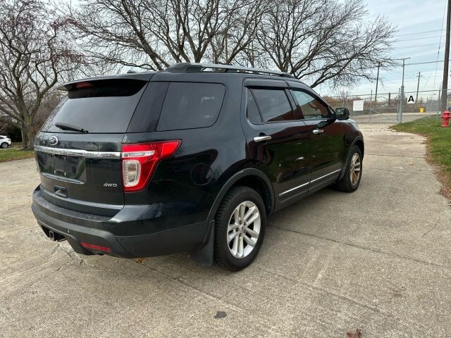 2014 Ford Explorer in Euclid, OH 44040 - 18089474 3