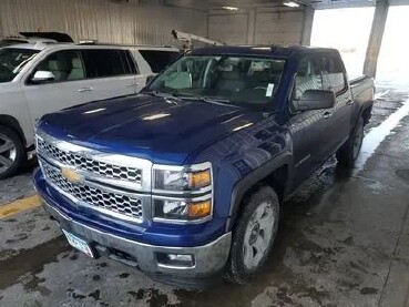 2014 Chevrolet Silverado 1500 in Wadena, MN 56482