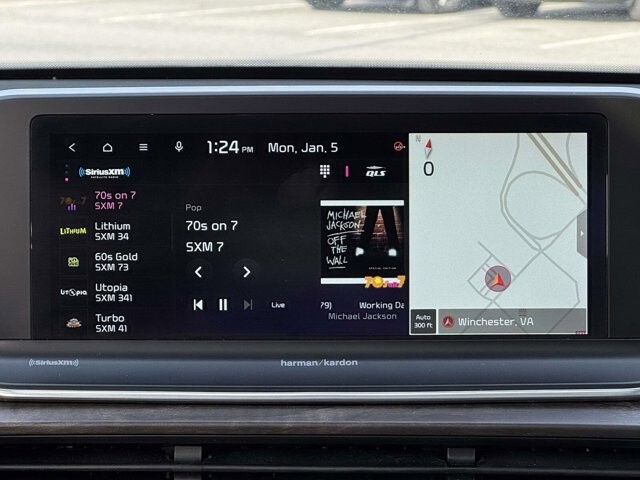 2022 Kia Telluride in Winchester, VA 22602 - 18089476 47