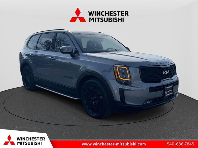 2022 Kia Telluride in Winchester, VA 22602 - 18089476
