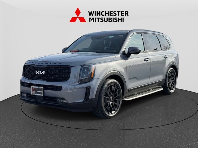 2022 Kia Telluride in Winchester, VA 22602 - 18089476 5