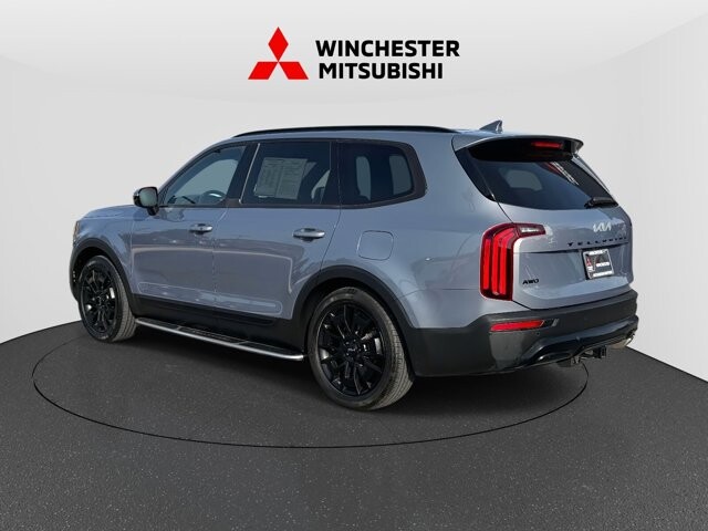 2022 Kia Telluride in Winchester, VA 22602 - 18089476 35