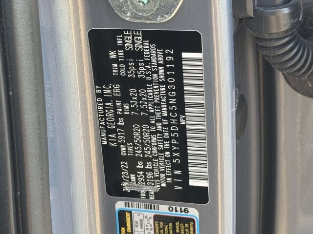 2022 Kia Telluride in Winchester, VA 22602 - 18089476 31