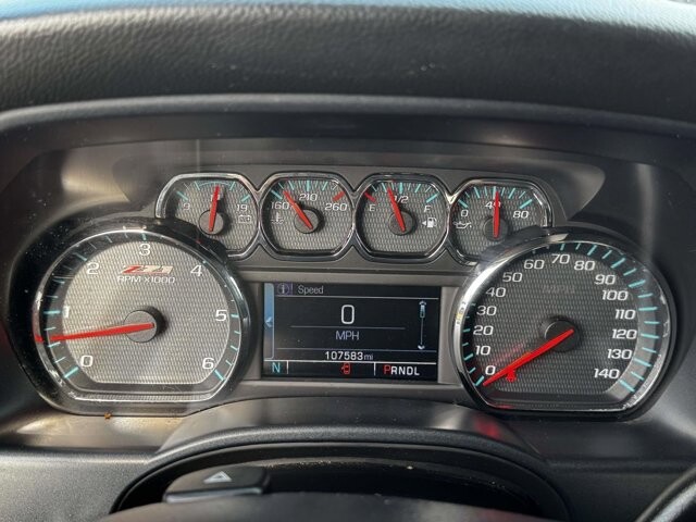 2017 Chevrolet Silverado 1500 in Winchester, VA 22602 - 18089478 29