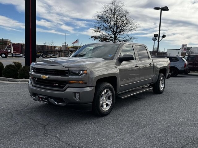2017 Chevrolet Silverado 1500 in Winchester, VA 22602 - 18089478 37