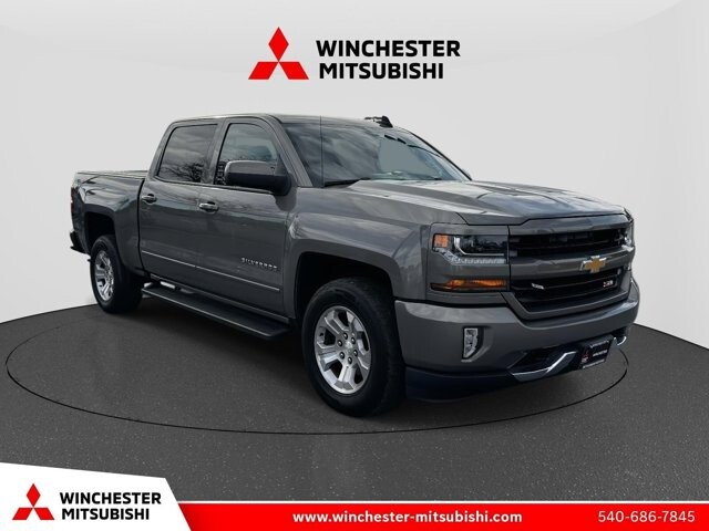 2017 Chevrolet Silverado 1500 in Winchester, VA 22602 - 18089478 32