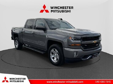 2017 Chevrolet Silverado 1500 in Winchester, VA 22602