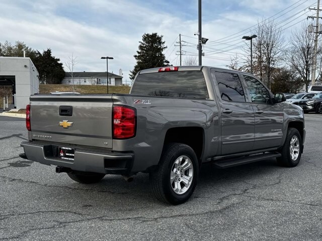 2017 Chevrolet Silverado 1500 in Winchester, VA 22602 - 18089478 34