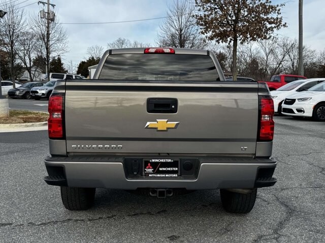 2017 Chevrolet Silverado 1500 in Winchester, VA 22602 - 18089478 35