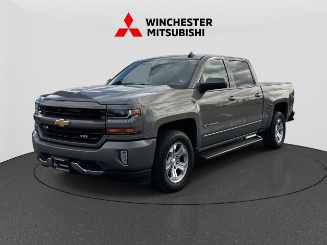2017 Chevrolet Silverado 1500 in Winchester, VA 22602 - 18089478 5