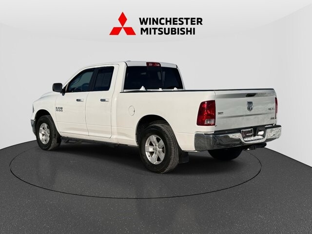 2016 RAM 1500 in Winchester, VA 22602 - 18089479 5