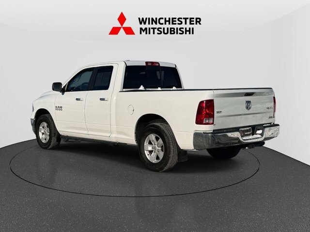 2016 RAM 1500 in Winchester, VA 22602 - 18089479 5