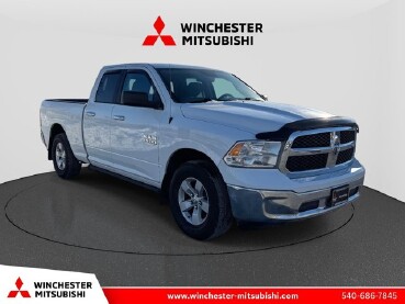 2016 RAM 1500 in Winchester, VA 22602