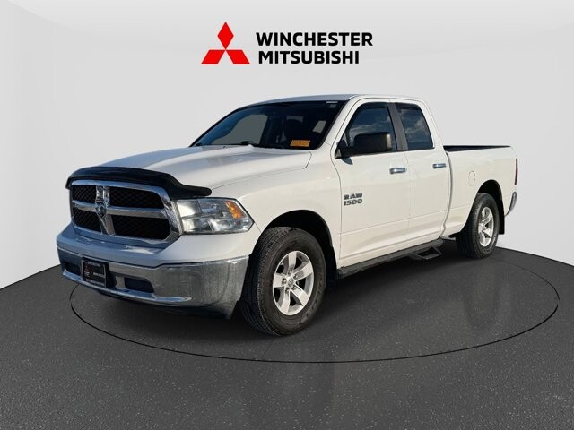 2016 RAM 1500 in Winchester, VA 22602 - 18089479 6