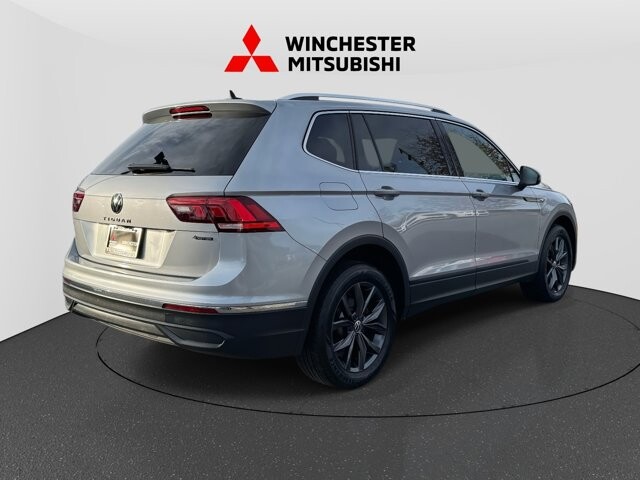 2022 Volkswagen Tiguan in Winchester, VA 22602 - 18089480 2