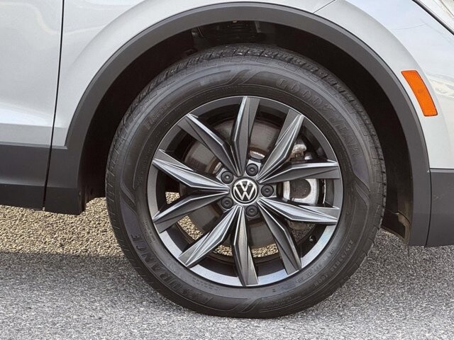 2022 Volkswagen Tiguan in Winchester, VA 22602 - 18089480 37