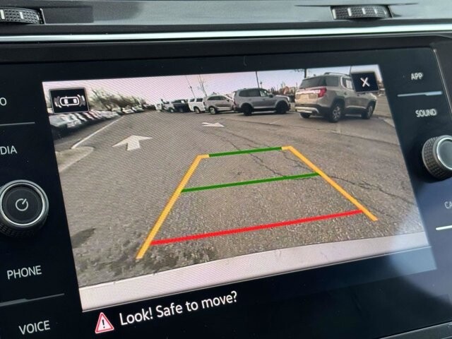 2022 Volkswagen Tiguan in Winchester, VA 22602 - 18089480 17