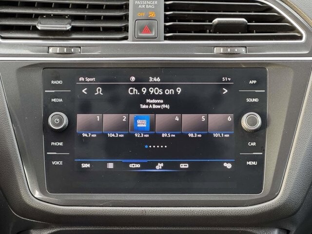 2022 Volkswagen Tiguan in Winchester, VA 22602 - 18089480 16