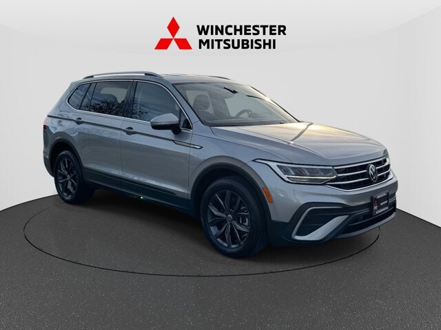 2022 Volkswagen Tiguan in Winchester, VA 22602 - 18089480 31