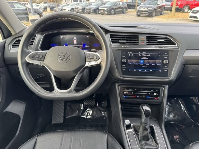 2022 Volkswagen Tiguan in Winchester, VA 22602 - 18089480 45