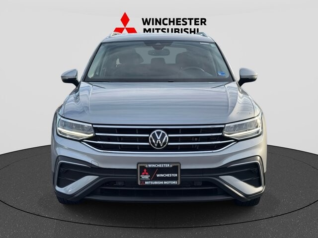2022 Volkswagen Tiguan in Winchester, VA 22602 - 18089480 6