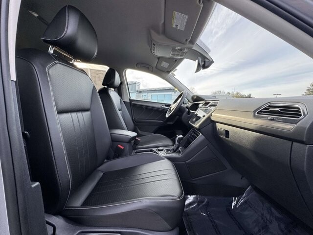 2022 Volkswagen Tiguan in Winchester, VA 22602 - 18089480 9