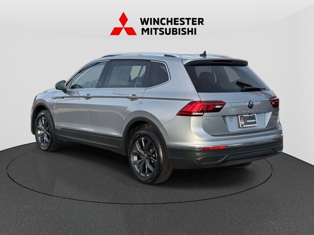 2022 Volkswagen Tiguan in Winchester, VA 22602 - 18089480 4
