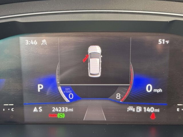 2022 Volkswagen Tiguan in Winchester, VA 22602 - 18089480 59