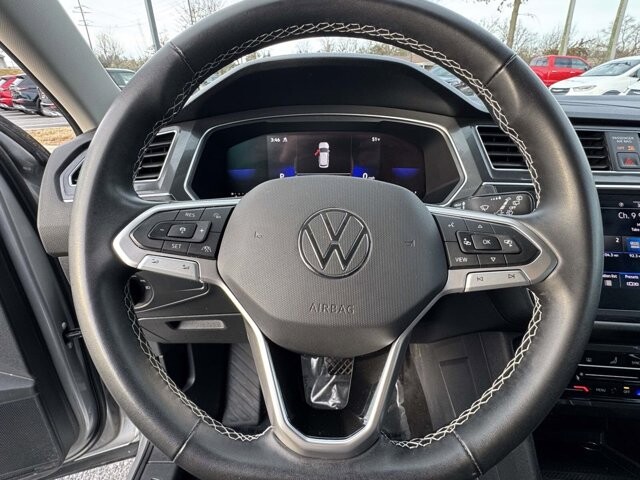 2022 Volkswagen Tiguan in Winchester, VA 22602 - 18089480 53