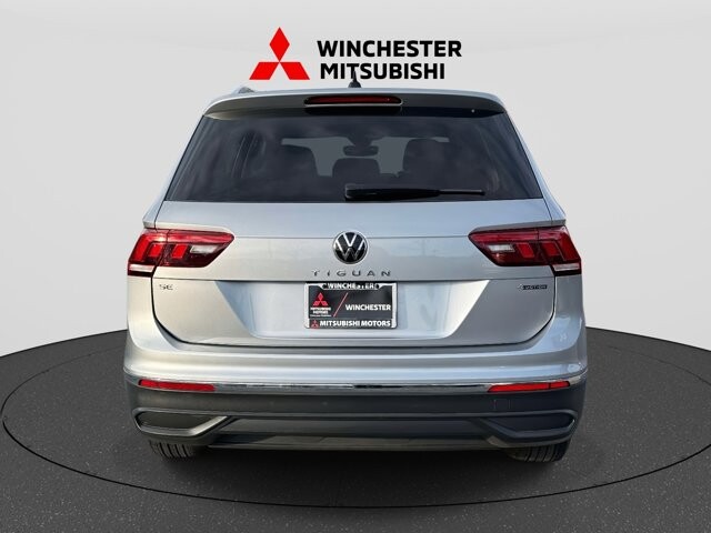 2022 Volkswagen Tiguan in Winchester, VA 22602 - 18089480 3
