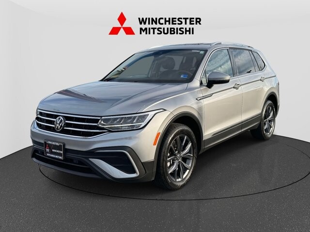 2022 Volkswagen Tiguan in Winchester, VA 22602 - 18089480 35