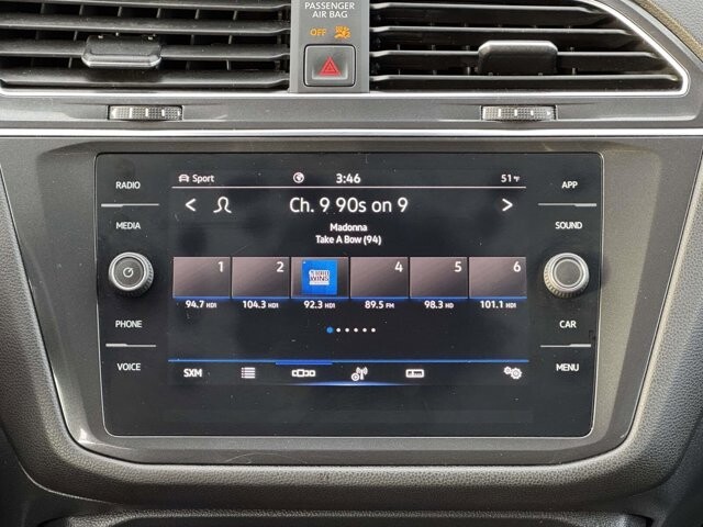 2022 Volkswagen Tiguan in Winchester, VA 22602 - 18089480 46