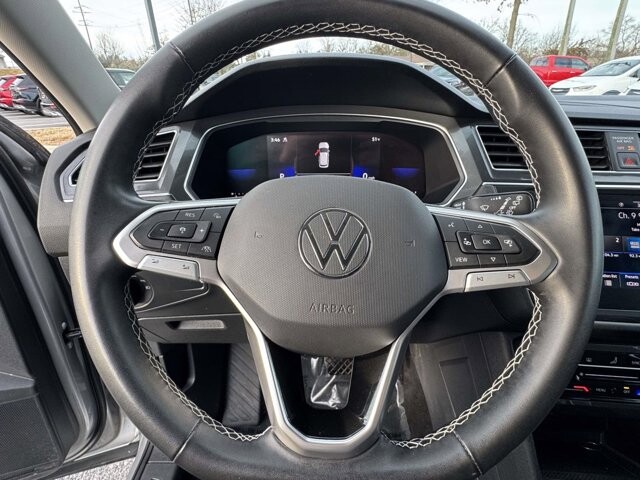 2022 Volkswagen Tiguan in Winchester, VA 22602 - 18089480 23
