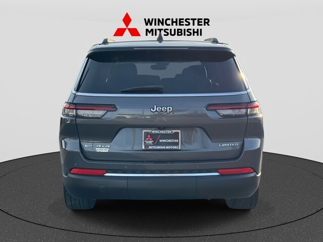 2021 Jeep Grand Cherokee L in Winchester, VA 22602 - 18089482 3