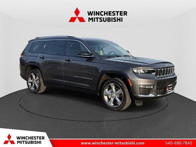 2021 Jeep Grand Cherokee L in Winchester, VA 22602 - 18089482